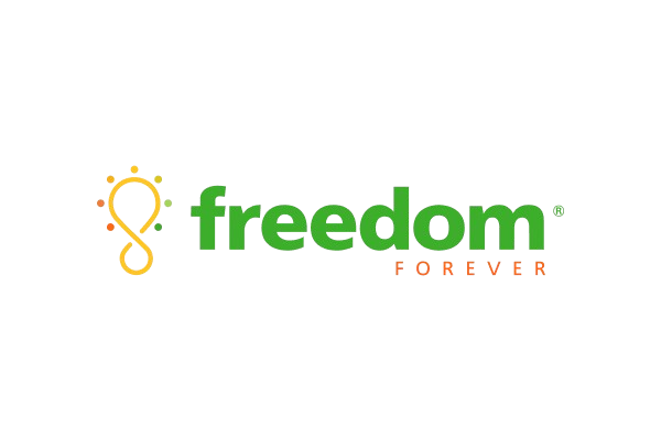 Freedom Forever logo