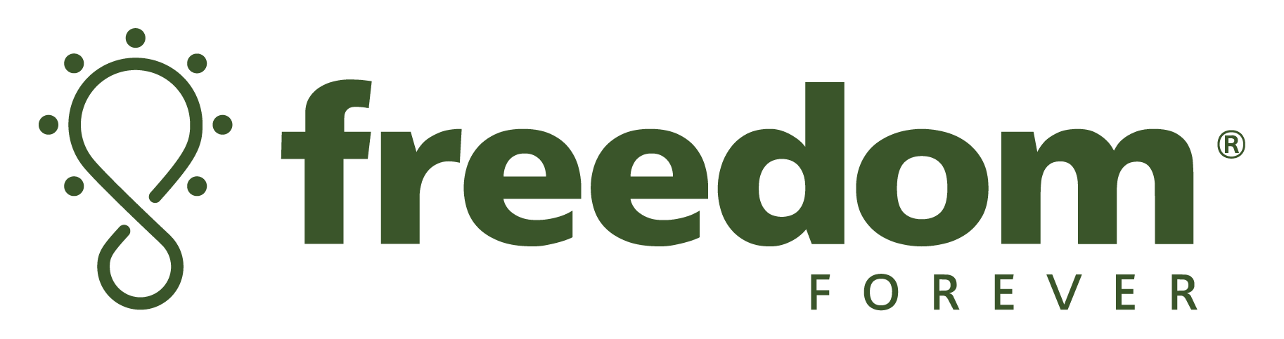 Freedom Forever logo